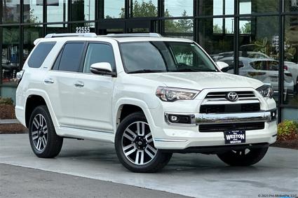 2022 Toyota 4Runner Vero Beach FL