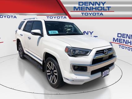 2022 Toyota 4Runner Rapid City SD