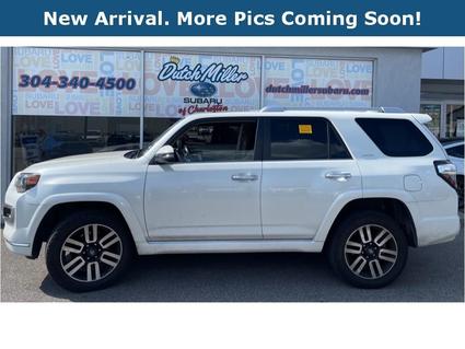 2023 Toyota 4Runner Charleston WV