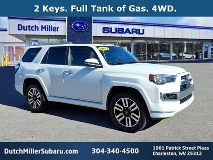 2023 Toyota 4Runner Charleston WV