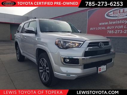 2023 Toyota 4Runner Topeka KS