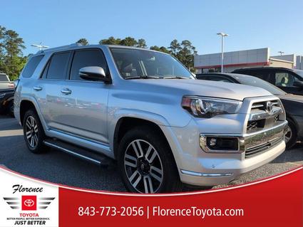 2023 Toyota 4Runner Florence SC