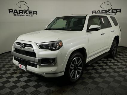 2023 Toyota 4Runner Coeur d'Alene ID