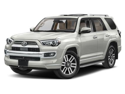 2023 Toyota 4Runner Coeur d'Alene ID