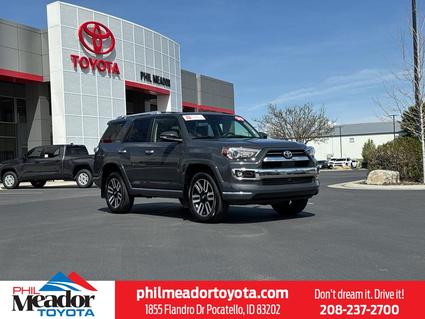 2024 Toyota 4Runner Pocatello ID