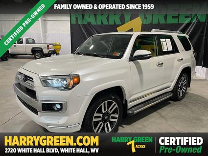 2024 Toyota 4Runner White Hall WV