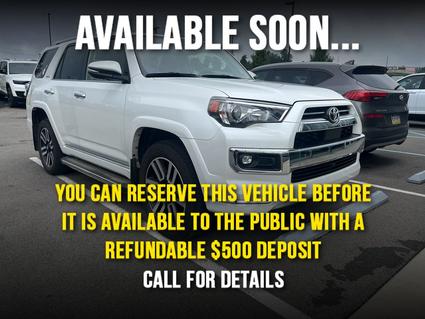 2024 Toyota 4Runner White Hall WV