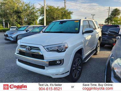 2024 Toyota 4Runner Jacksonville FL
