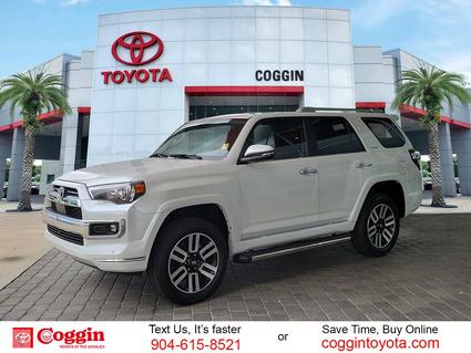 2024 Toyota 4Runner Jacksonville FL