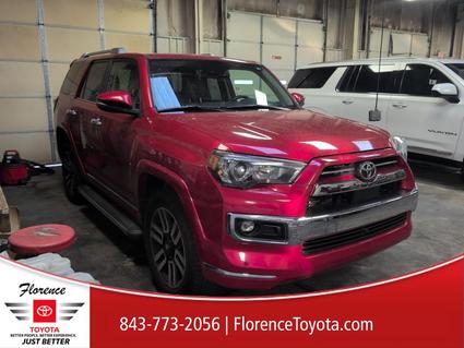 2024 Toyota 4Runner Florence SC