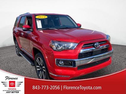 2024 Toyota 4Runner Florence SC