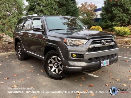 2021 Toyota 4Runner Vero Beach FL