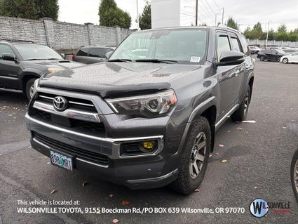 2021 Toyota 4Runner Limited 2021 Toyota 4Runner Vero Beach FL