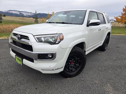 2021 Toyota 4Runner Grangeville ID