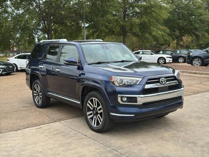 2021 Toyota 4Runner Brandon MS