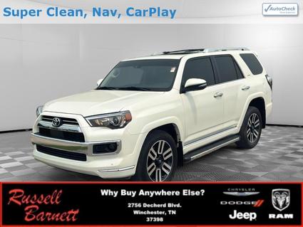 2021 Toyota 4Runner Winchester TN