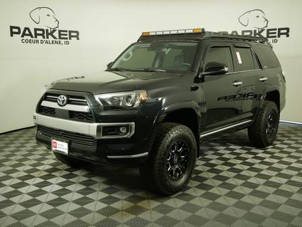 2022 Toyota 4Runner Coeur d'Alene ID