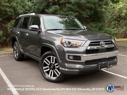 2022 Toyota 4Runner Vero Beach FL