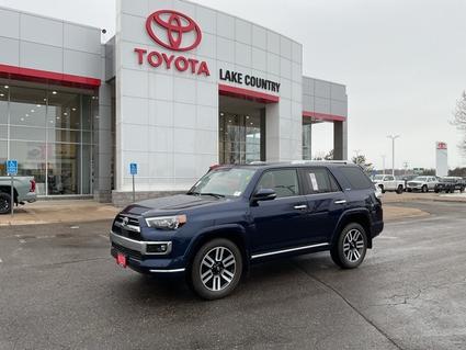 2022 Toyota 4Runner Brainerd MN