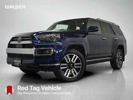 2022 Toyota 4Runner Minneapolis MN