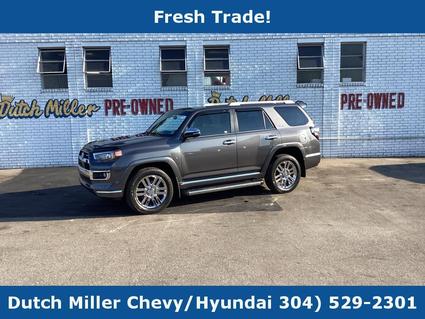 2022 Toyota 4Runner Huntington WV