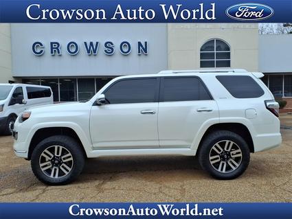 2022 Toyota 4Runner Louisville MS