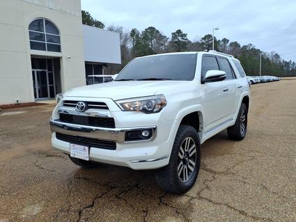 2022 Toyota 4Runner Louisville MS