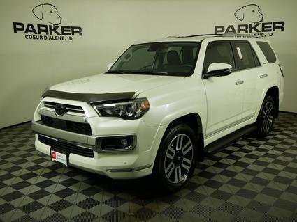 2022 Toyota 4Runner Coeur d'Alene ID