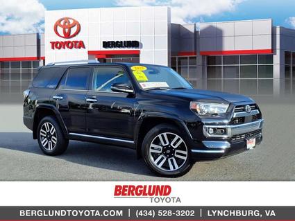 2022 Toyota 4Runner Lynchburg VA