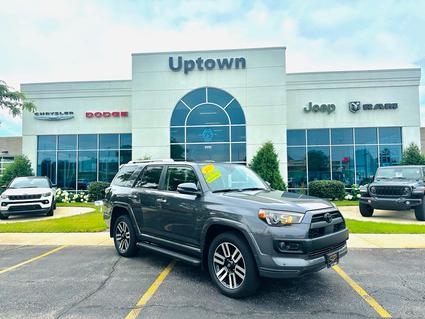 2023 Toyota 4Runner Slinger WI