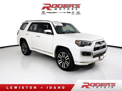 2023 Toyota 4Runner Lewiston ID