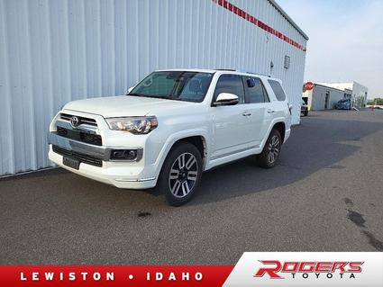 2023 Toyota 4Runner Lewiston ID