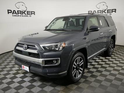 2024 Toyota 4Runner Coeur d'Alene ID