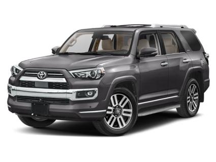 2024 Toyota 4Runner Coeur d'Alene ID