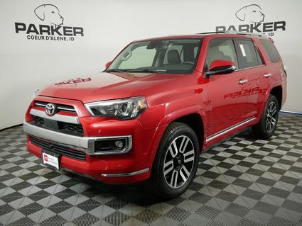 2024 Toyota 4Runner Coeur d'Alene ID