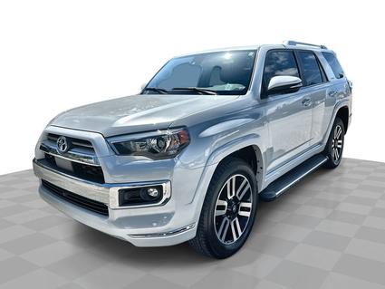 2024 Toyota 4Runner Jacksonville FL