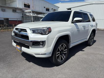2021 Toyota 4Runner Hilo HI