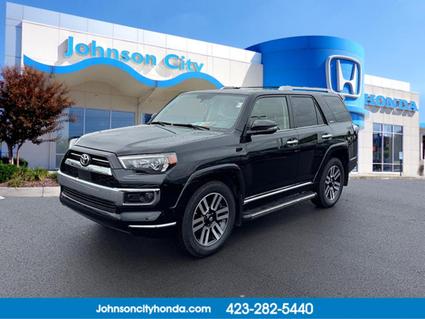 2021 Toyota 4Runner Johnson City TN