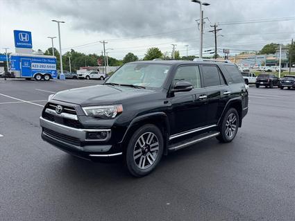 2021 Toyota 4Runner Johnson City TN