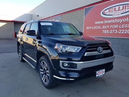 2021 Toyota 4Runner Topeka KS