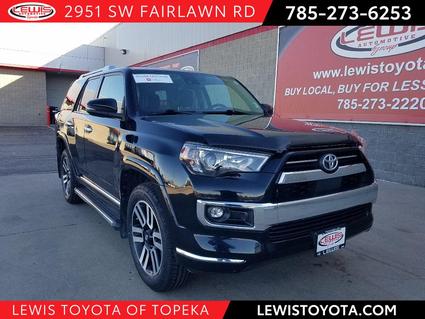 2021 Toyota 4Runner Topeka KS