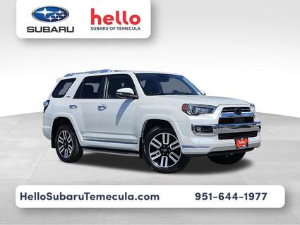 2021 Toyota 4Runner Temecula CA