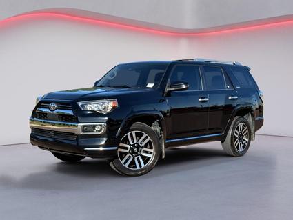 2022 Toyota 4Runner Hernando MS