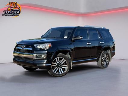 2022 Toyota 4Runner Hernando MS