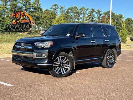 2022 Toyota 4Runner Hernando MS
