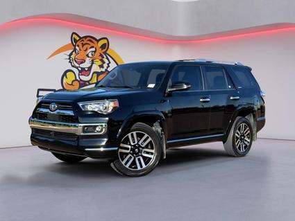 2022 Toyota 4Runner Hernando MS