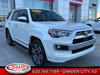 2022 Toyota 4Runner Garden City KS