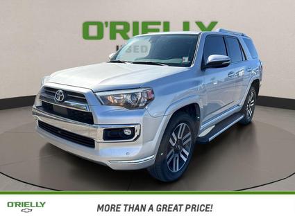 2022 Toyota 4Runner Tucson AZ