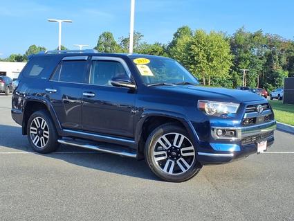2022 Toyota 4Runner Lynchburg VA