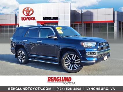 2022 Toyota 4Runner Lynchburg VA